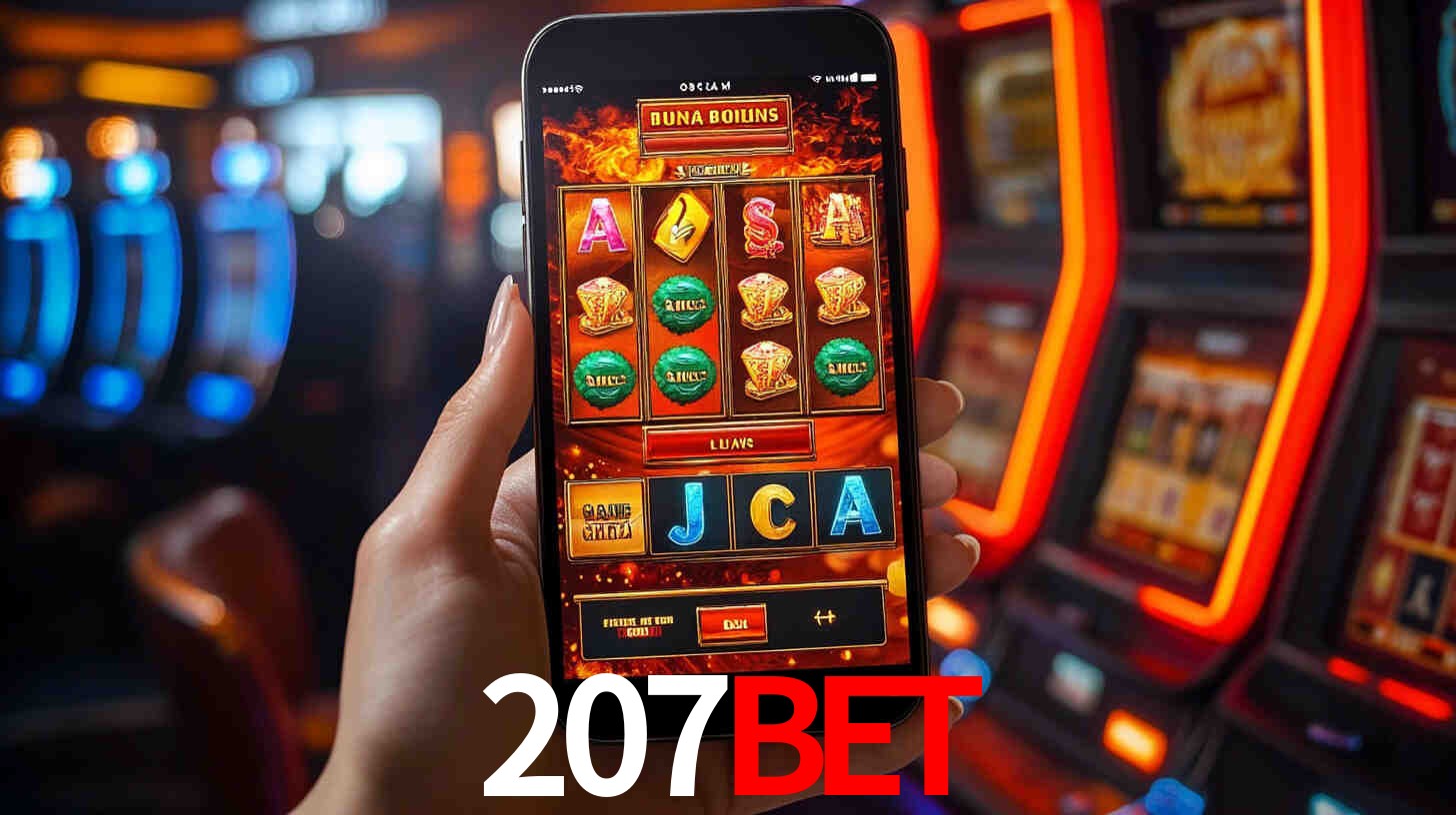 207bet: Seu Cassino Premiado com Pagamentos Rápidos