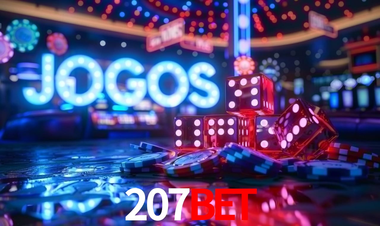 Bônus de Boas-vindas 207bet