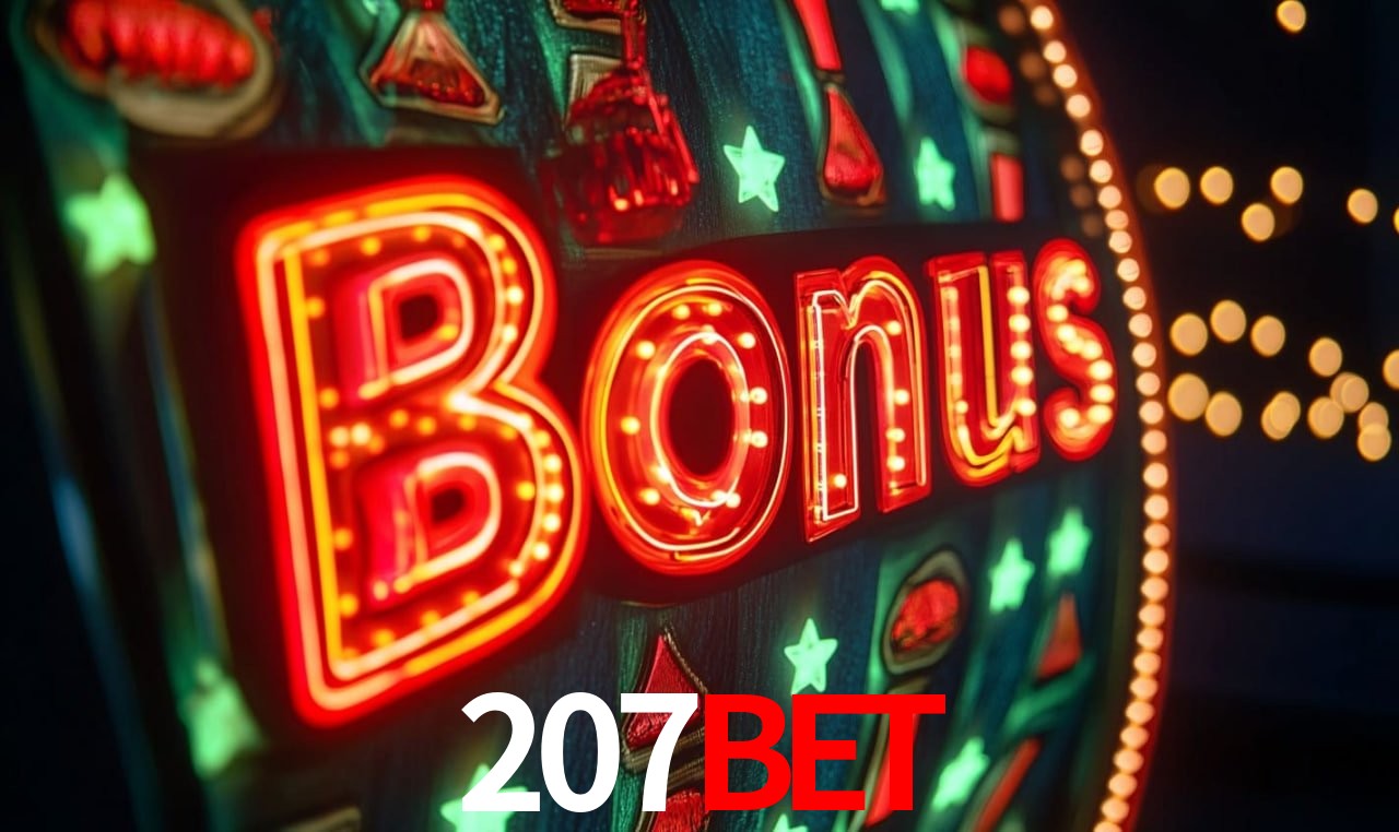Estatísticas 207bet