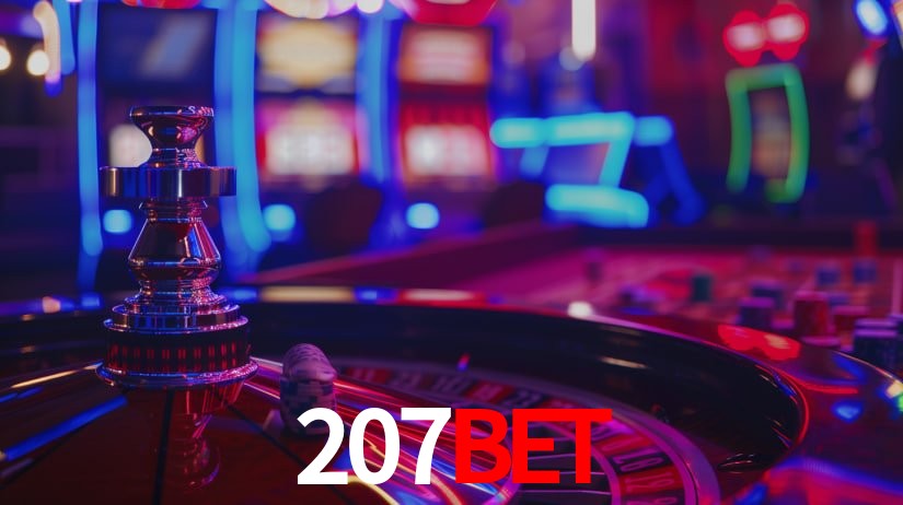 207bet: Jogos de Caça-Níqueis-Altas Recompensas, Roleta-Velocidade, Blackjack-Desafios Máximos