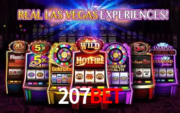 Apostas Esportivas na 207bet: Um Guia Completo