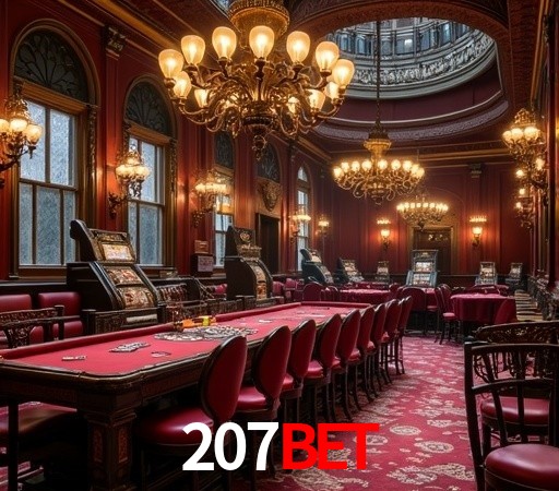 Provedores de Jogos 207bet