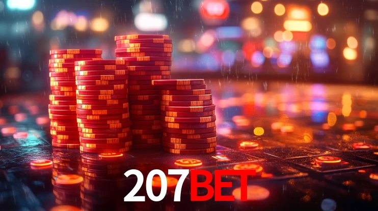 Sinta a adrenalina dos jogos de cassino com 207bet