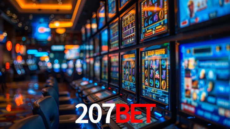 Desvendando o Mundo dos Jogos Virtuais na 207bet