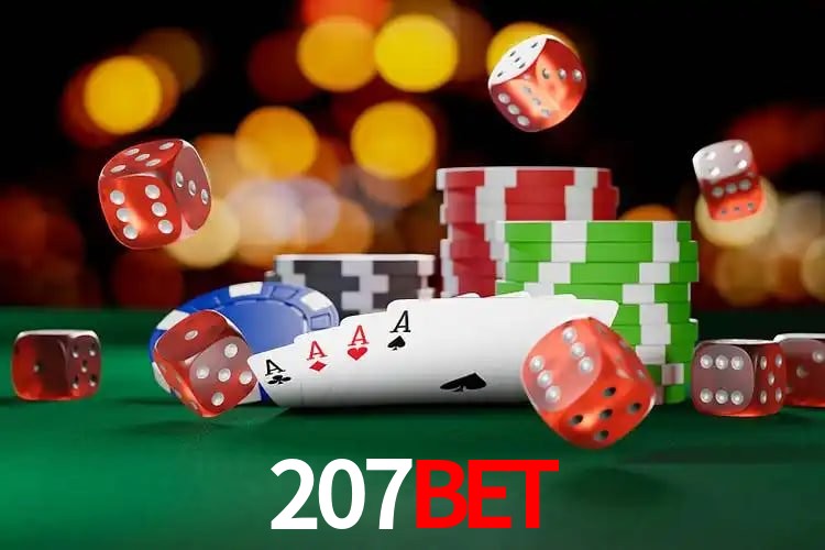 Promoções Sazonais 207bet