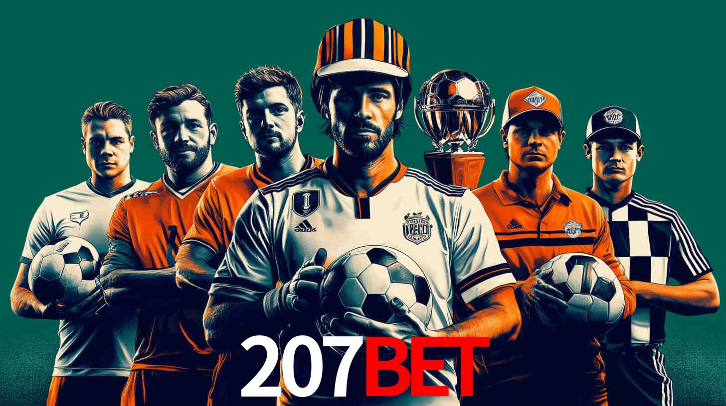 Estatísticas Esportivas 207bet