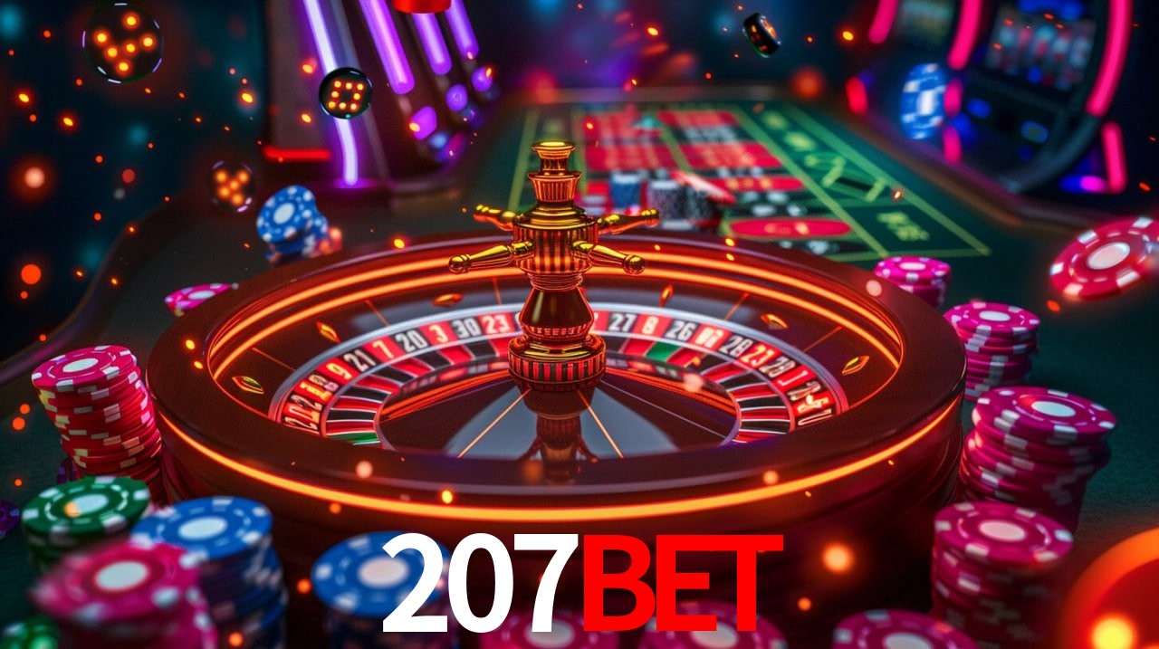 Apostas de Futebol 207bet