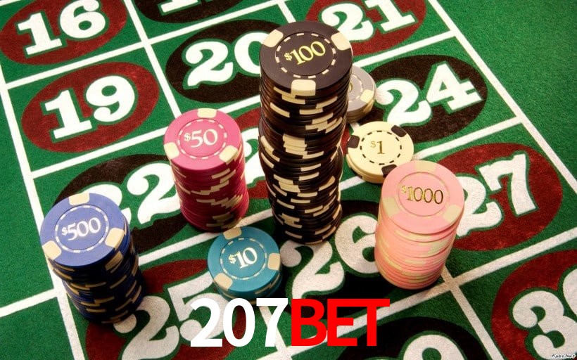 Login Seguro 207bet