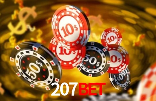 Provedores de Jogos 207bet