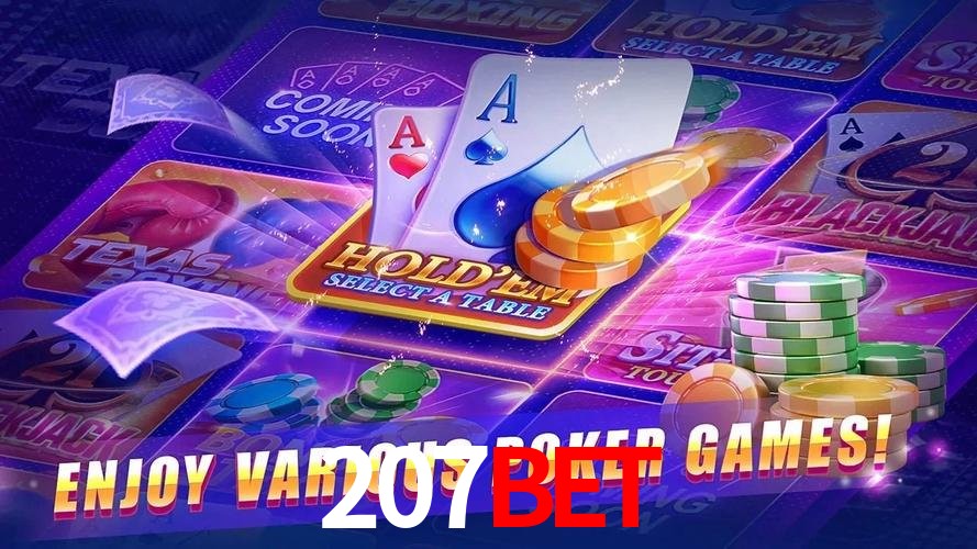 Casino VIP 207bet
