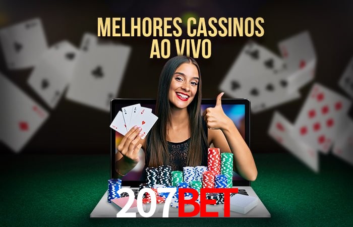 Explorando a Categoria de Eventos em Apostas na 207bet