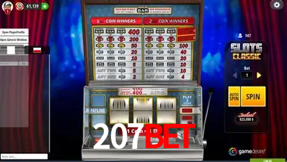 Descubra o Programa VIP da 207bet: Vantagens Exclusivas para Jogadores