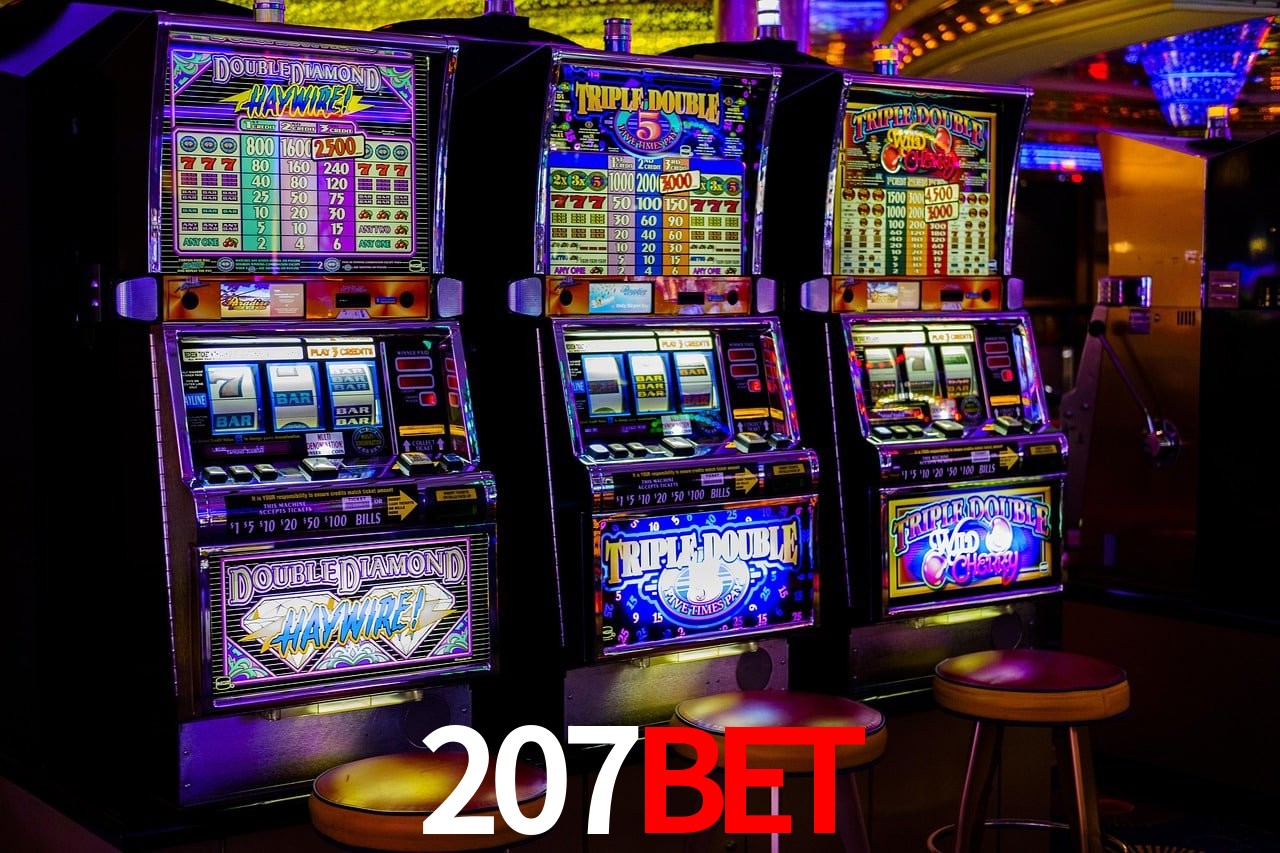 Casino Ao Vivo 207bet