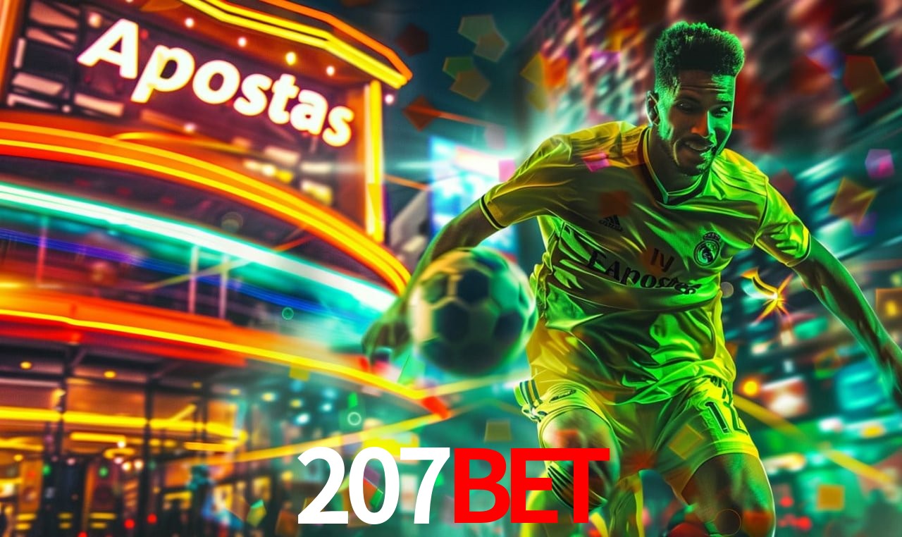 Promoção Relâmpago 207bet