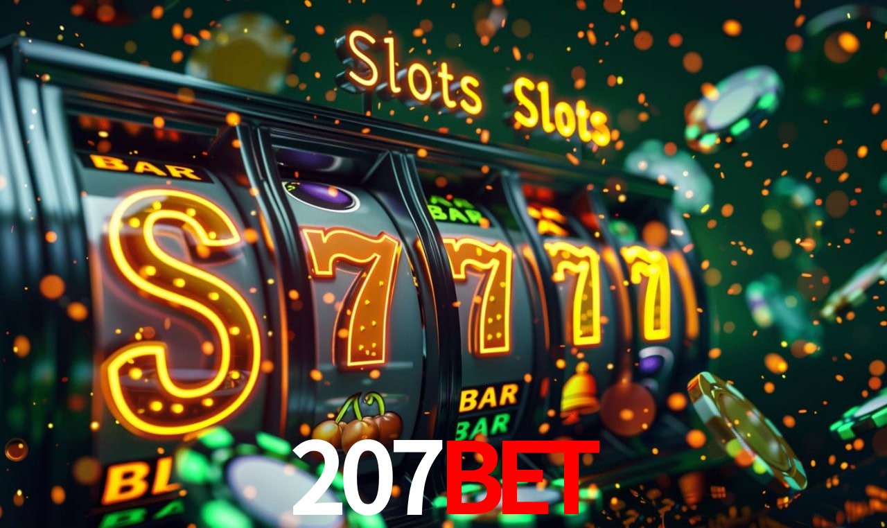 Jogos de Slot 207bet
