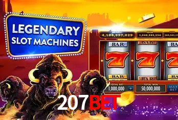 Desvendando o Mundo dos Jogos Virtuais na 207bet